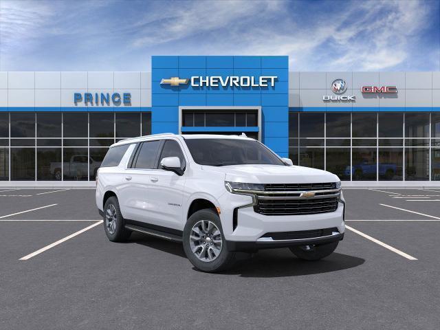 new 2024 Chevrolet Suburban car, priced at $68,734