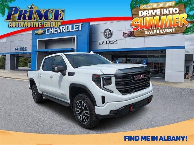 new 2024 GMC Sierra 1500 car, priced at $68,540