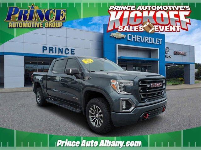 used 2019 GMC Sierra 1500 car, priced at $42,987