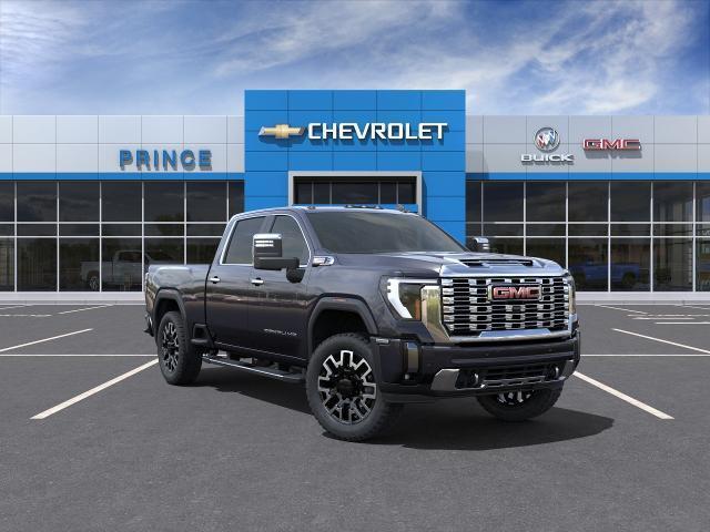 new 2024 GMC Sierra 2500 car, priced at $92,140