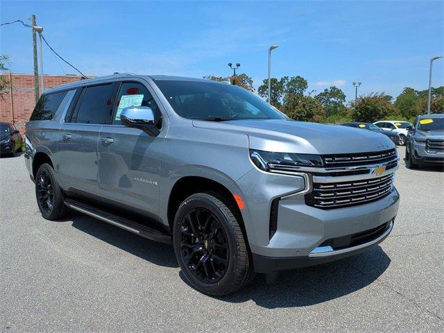 new 2024 Chevrolet Suburban car, priced at $77,944