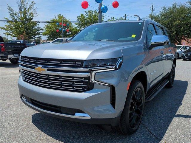 new 2024 Chevrolet Suburban car, priced at $77,944