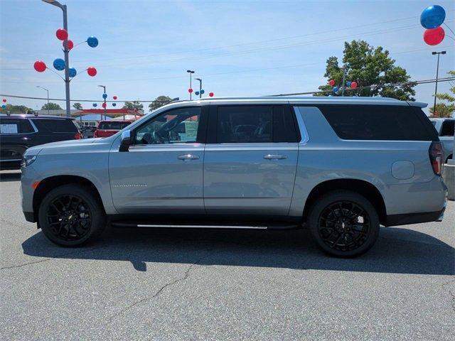 new 2024 Chevrolet Suburban car, priced at $77,944