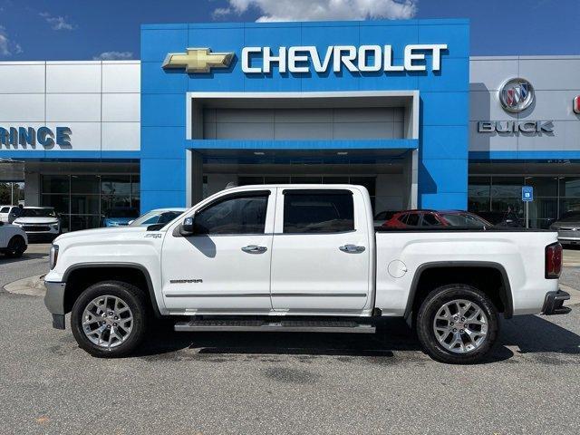 used 2017 GMC Sierra 1500 car, priced at $30,987