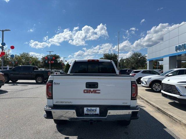 used 2017 GMC Sierra 1500 car, priced at $30,987