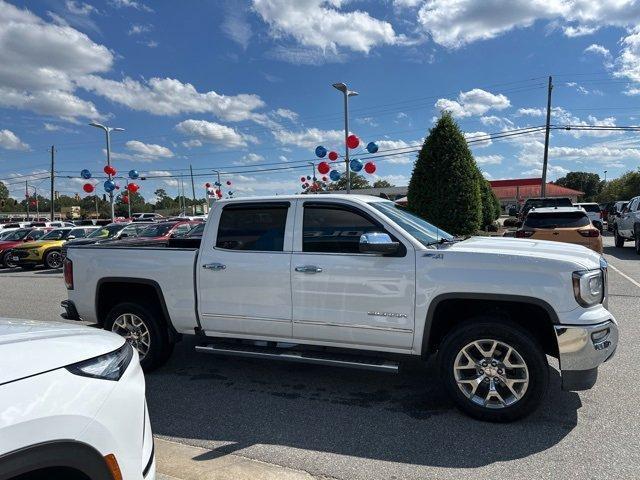 used 2017 GMC Sierra 1500 car, priced at $30,987