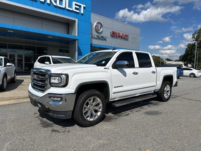 used 2017 GMC Sierra 1500 car, priced at $30,987