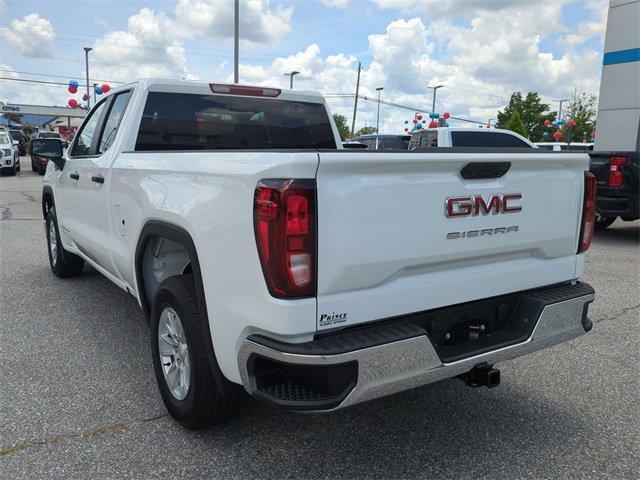 new 2024 GMC Sierra 1500 car, priced at $39,525