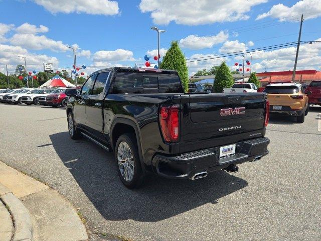 used 2022 GMC Sierra 1500 Limited car, priced at $54,987