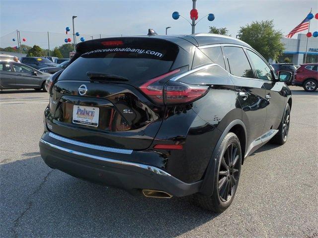 used 2020 Nissan Murano car, priced at $25,987