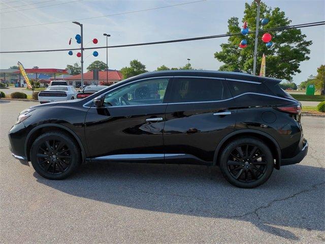 used 2020 Nissan Murano car, priced at $25,987