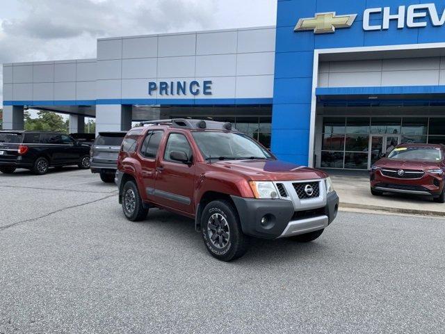 used 2014 Nissan Xterra car, priced at $17,987