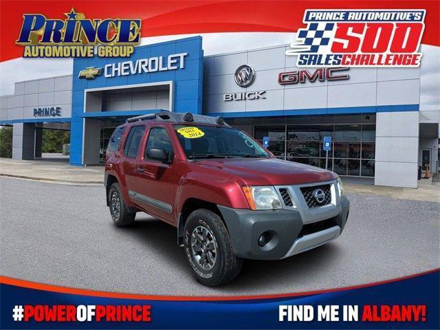 used 2014 Nissan Xterra car, priced at $17,987