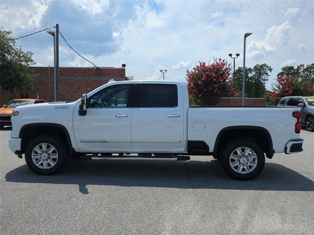 new 2024 Chevrolet Silverado 2500 car, priced at $86,300