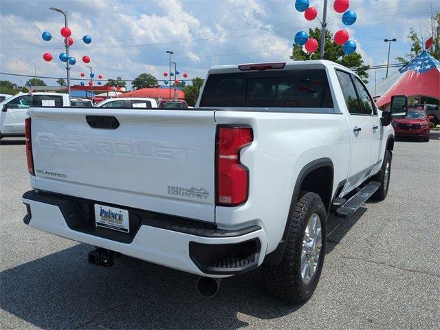 new 2024 Chevrolet Silverado 2500 car, priced at $86,300