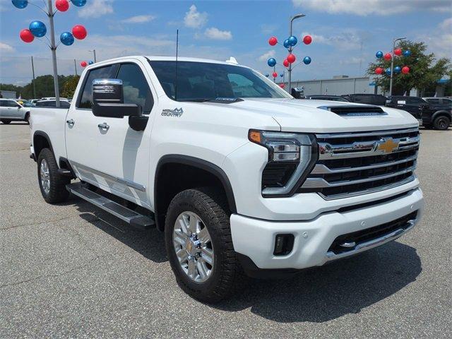 new 2024 Chevrolet Silverado 2500 car, priced at $86,300