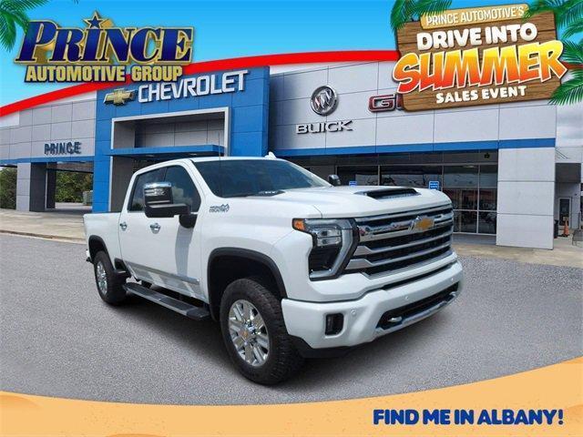 new 2024 Chevrolet Silverado 2500 car, priced at $86,300