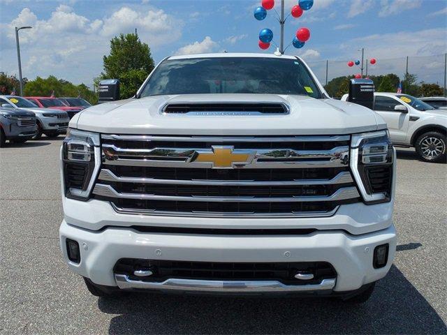 new 2024 Chevrolet Silverado 2500 car, priced at $86,300