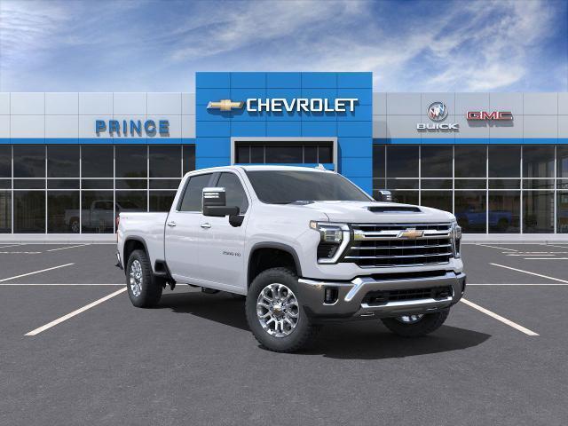 new 2025 Chevrolet Silverado 2500 car, priced at $66,195