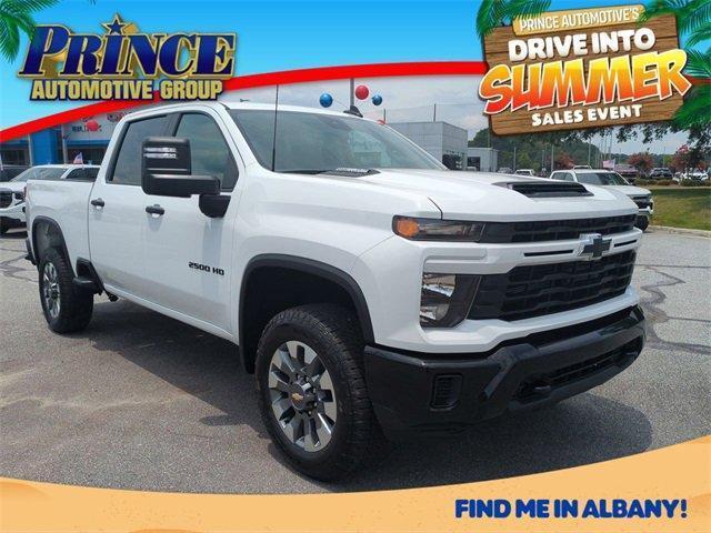 new 2024 Chevrolet Silverado 2500 car, priced at $63,875