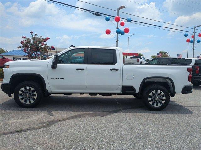 new 2024 Chevrolet Silverado 2500 car, priced at $61,959