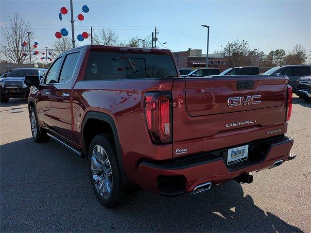 new 2024 GMC Sierra 1500 car, priced at $78,245