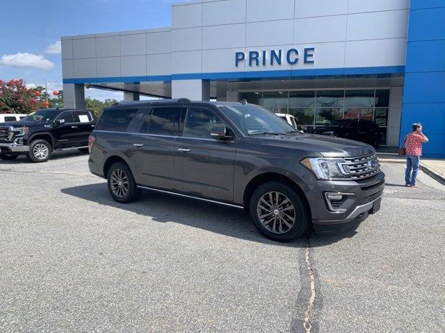 used 2021 Ford Expedition Max car, priced at $43,987