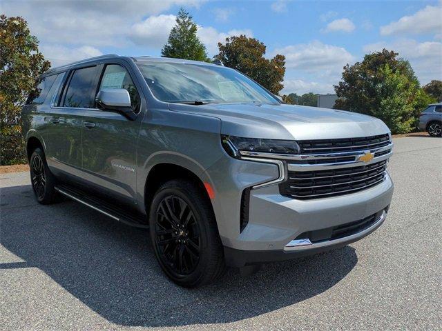 new 2024 Chevrolet Suburban car, priced at $70,863