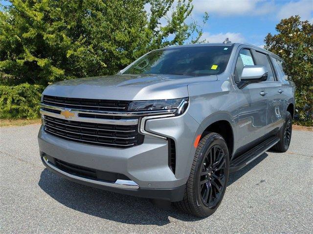 new 2024 Chevrolet Suburban car, priced at $70,863