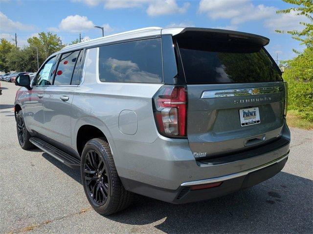 new 2024 Chevrolet Suburban car, priced at $70,863