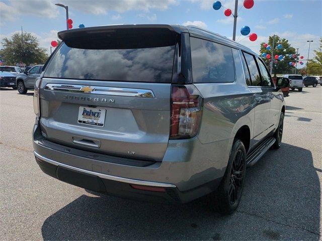 new 2024 Chevrolet Suburban car, priced at $70,863