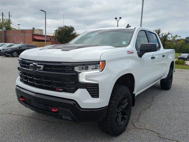 used 2023 Chevrolet Silverado 1500 car, priced at $52,987