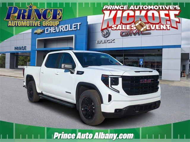 new 2024 GMC Sierra 1500 car, priced at $58,385