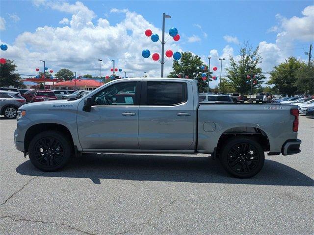 new 2024 Chevrolet Silverado 1500 car, priced at $55,447