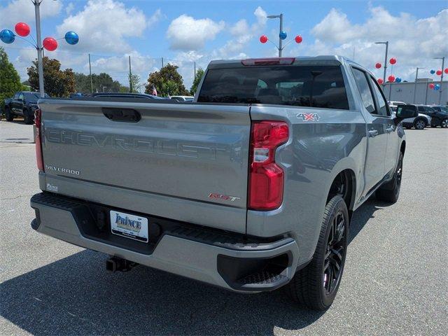 new 2024 Chevrolet Silverado 1500 car, priced at $55,447