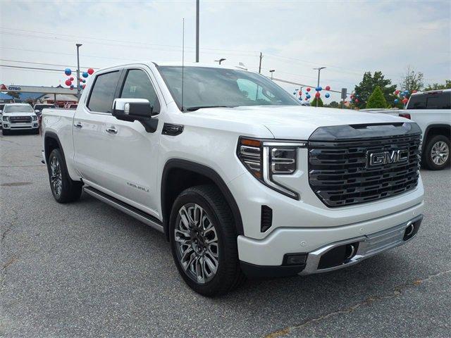 new 2024 GMC Sierra 1500 car, priced at $85,155