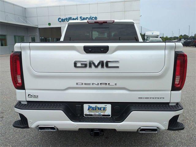 new 2024 GMC Sierra 1500 car, priced at $85,155