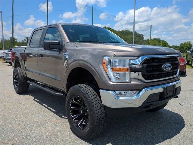 used 2022 Ford F-150 car, priced at $44,987