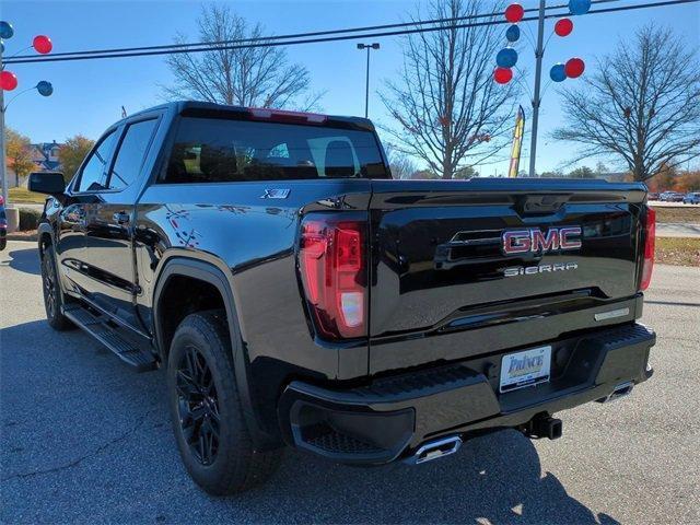 new 2024 GMC Sierra 1500 car, priced at $58,865