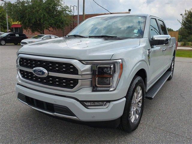 used 2023 Ford F-150 car, priced at $59,987