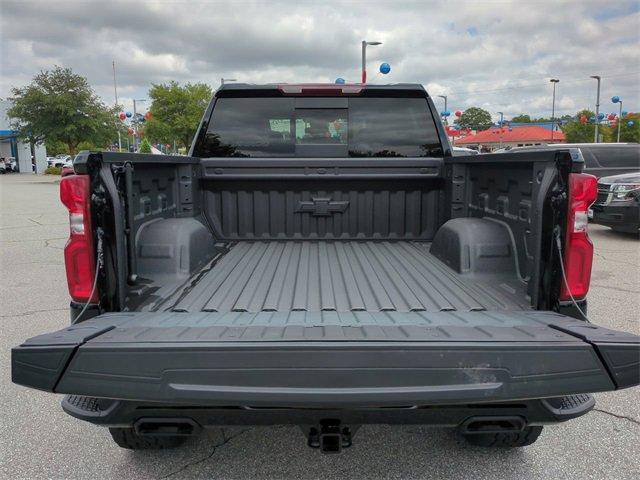 new 2024 Chevrolet Silverado 1500 car, priced at $65,140