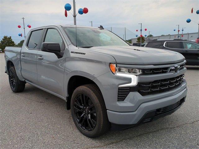 new 2024 Chevrolet Silverado 1500 car, priced at $65,465