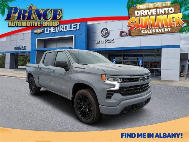 new 2024 Chevrolet Silverado 1500 car, priced at $65,465