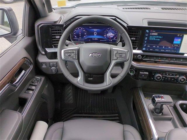 new 2024 Chevrolet Silverado 1500 car, priced at $65,465
