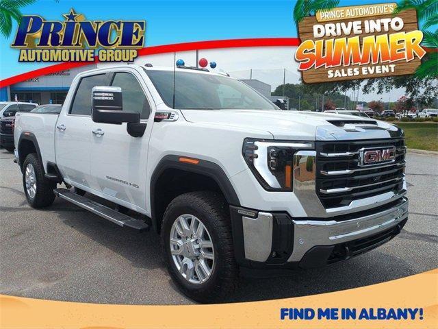 new 2024 GMC Sierra 2500 car, priced at $81,500