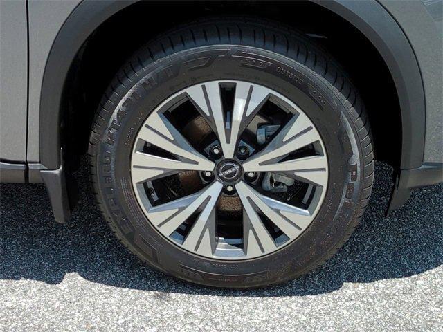 used 2022 Nissan Rogue car, priced at $23,987