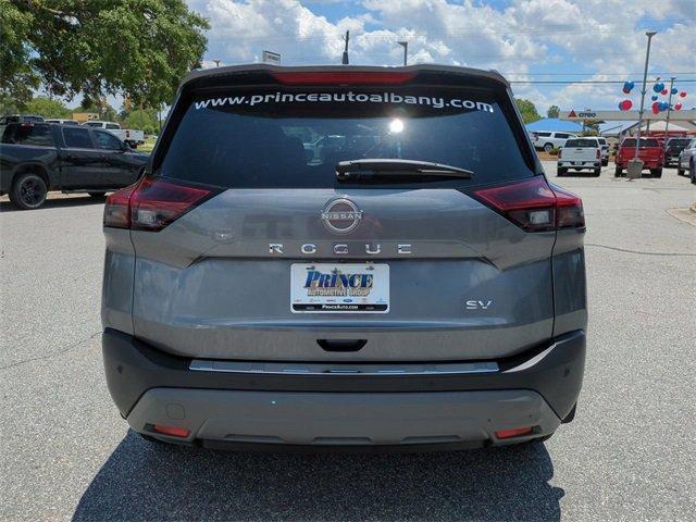 used 2022 Nissan Rogue car, priced at $23,987