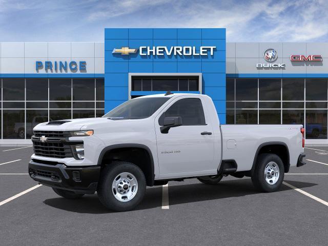 new 2025 Chevrolet Silverado 2500 car, priced at $60,210