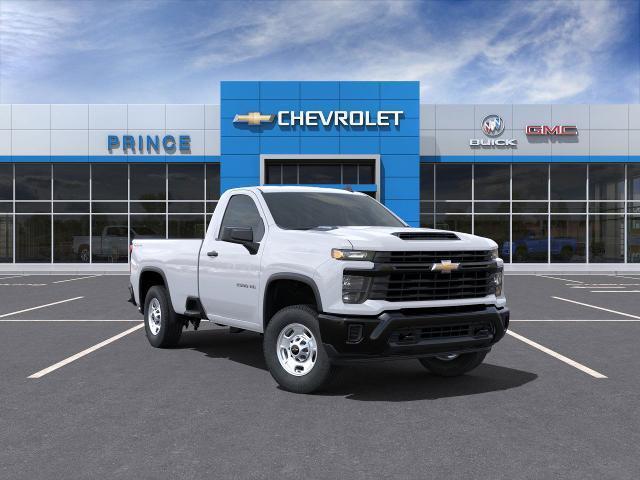 new 2025 Chevrolet Silverado 2500 car, priced at $60,210