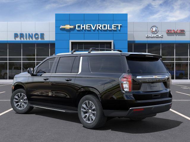 new 2024 Chevrolet Suburban car, priced at $61,279